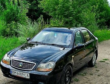 Чорний Джилі ЦК, об'ємом двигуна 1.5 л та пробігом 62 тис. км за 50000 $, фото 1 на Automoto.ua