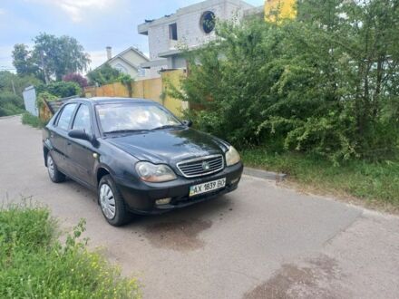 Джили ЦК 2008 в Харькове на Automoto.ua Черный Джили ЦК, объемом двигателя 1.5 л и пробегом 200 тыс. км за 1500 $, фото 1 на Automoto.ua