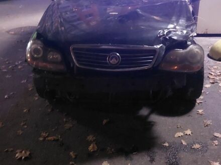 Чорний Джилі ЦК, об'ємом двигуна 1.5 л та пробігом 420 тис. км за 500 $, фото 1 на Automoto.ua