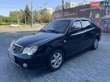 Джилі ЦК 2009 у Полтаві на Automoto.ua Чорний Джилі ЦК, об'ємом двигуна 1.5 л та пробігом 250 тис. км за 1600 $, фото 1 на Automoto.ua