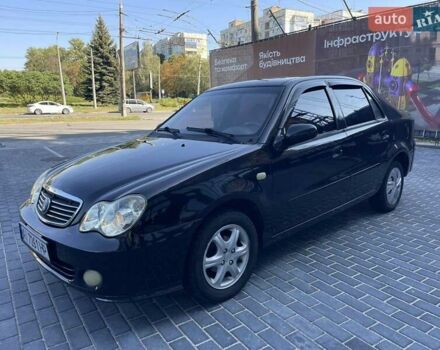Чорний Джилі ЦК, об'ємом двигуна 1.5 л та пробігом 250 тис. км за 1600 $, фото 1 на Automoto.ua