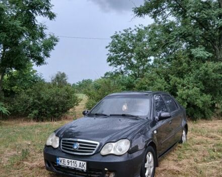 Чорний Джилі ЦК, об'ємом двигуна 1.5 л та пробігом 300 тис. км за 1200 $, фото 1 на Automoto.ua