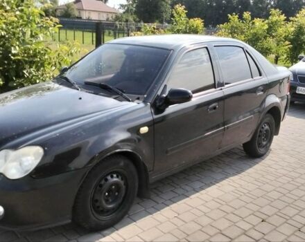 Чорний Джилі ЦК, об'ємом двигуна 0 л та пробігом 137 тис. км за 650 $, фото 1 на Automoto.ua
