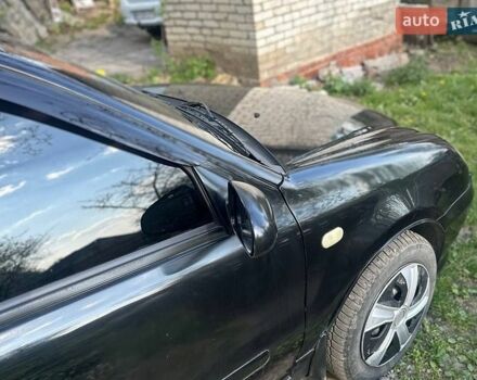 Черный Джили ЦК, объемом двигателя 1.5 л и пробегом 88 тыс. км за 2100 $, фото 1 на Automoto.ua