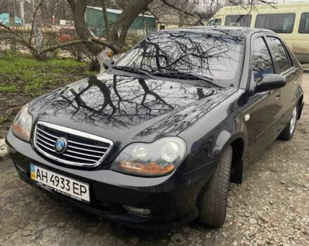 Чорний Джилі ЦК, об'ємом двигуна 1.5 л та пробігом 29 тис. км за 1991 $, фото 1 на Automoto.ua