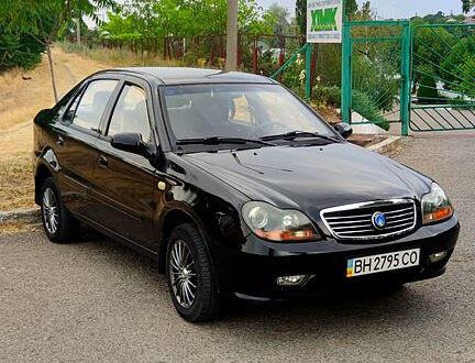 Джилі ЦК 2009 у Одесі на Automoto.ua Чорний Джилі ЦК, об'ємом двигуна 1.5 л та пробігом 89 тис. км за 3500 $, фото 1 на Automoto.ua