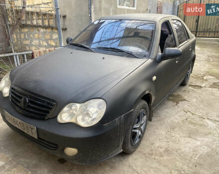 Чорний Джилі ЦК, об'ємом двигуна 1.5 л та пробігом 300 тис. км за 900 $, фото 1 на Automoto.ua