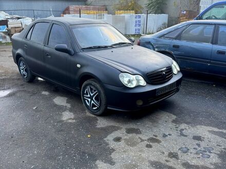 Чорний Джилі ЦК, об'ємом двигуна 1.5 л та пробігом 286 тис. км за 1200 $, фото 1 на Automoto.ua