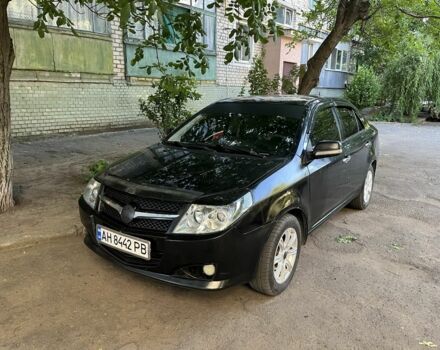 Чорний Джилі ЦК, об'ємом двигуна 0 л та пробігом 200 тис. км за 2000 $, фото 1 на Automoto.ua