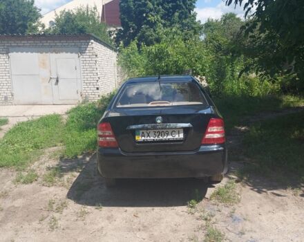Чорний Джилі ЦК, об'ємом двигуна 1.5 л та пробігом 183 тис. км за 2200 $, фото 1 на Automoto.ua