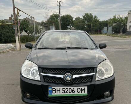Чорний Джилі ЦК, об'ємом двигуна 1.6 л та пробігом 30 тис. км за 1750 $, фото 1 на Automoto.ua