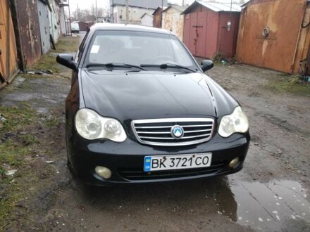 Джили ЦК 2010 в Ровно на Automoto.ua Черный Джили ЦК, объемом двигателя 0 л и пробегом 270 тыс. км за 1800 $, фото 1 на Automoto.ua