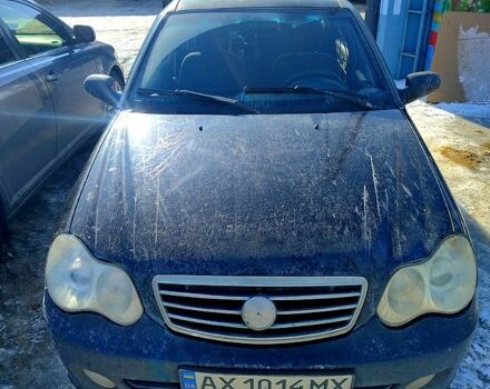 Чорний Джилі ЦК, об'ємом двигуна 1.5 л та пробігом 155 тис. км за 1800 $, фото 1 на Automoto.ua