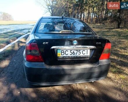 Черный Джили ЦК, объемом двигателя 0 л и пробегом 250 тыс. км за 1100 $, фото 1 на Automoto.ua