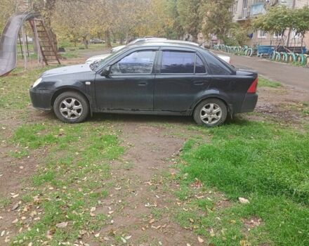 Чорний Джилі ЦК, об'ємом двигуна 1.5 л та пробігом 225 тис. км за 1427 $, фото 1 на Automoto.ua