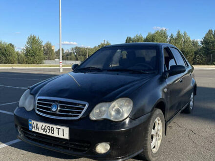 Чорний Джилі ЦК, об'ємом двигуна 1.5 л та пробігом 200 тис. км за 1000 $, фото 1 на Automoto.ua
