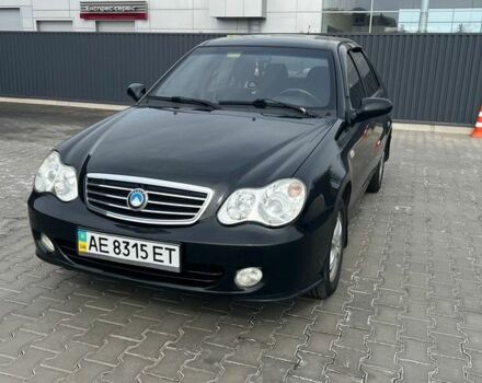 Чорний Джилі ЦК, об'ємом двигуна 1.5 л та пробігом 87 тис. км за 2500 $, фото 1 на Automoto.ua
