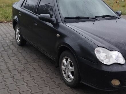 Джилі ЦК 2011 у Хмельницькому на Automoto.ua Чорний Джилі ЦК, об'ємом двигуна 1.5 л та пробігом 204 тис. км за 1900 $, фото 1 на Automoto.ua