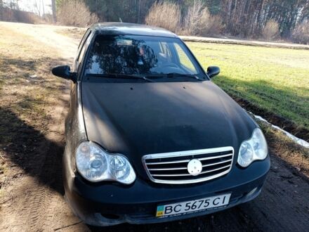 Чорний Джилі ЦК, об'ємом двигуна 0 л та пробігом 250 тис. км за 1100 $, фото 1 на Automoto.ua