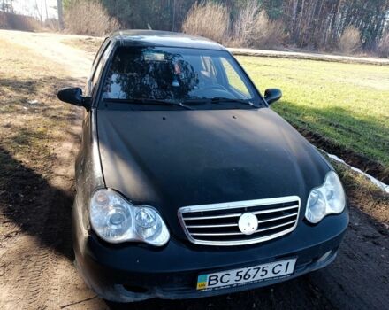 Черный Джили ЦК, объемом двигателя 0 л и пробегом 250 тыс. км за 1100 $, фото 1 на Automoto.ua