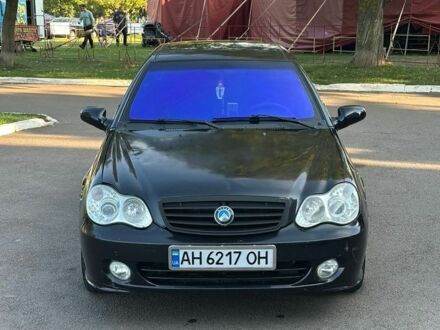 Чорний Джилі ЦК, об'ємом двигуна 1.5 л та пробігом 131 тис. км за 2200 $, фото 1 на Automoto.ua