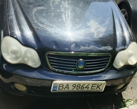 Чорний Джилі ЦК, об'ємом двигуна 1.5 л та пробігом 157 тис. км за 1200 $, фото 1 на Automoto.ua
