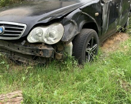 Чорний Джилі ЦК, об'ємом двигуна 1.5 л та пробігом 3 тис. км за 600 $, фото 1 на Automoto.ua