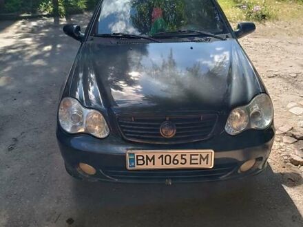 Чорний Джилі ЦК, об'ємом двигуна 1.5 л та пробігом 210 тис. км за 2800 $, фото 1 на Automoto.ua