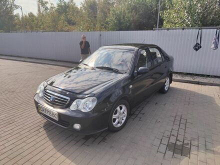Джили ЦК 2011 в Смеле на Automoto.ua Черный Джили ЦК, объемом двигателя 1.5 л и пробегом 43 тыс. км за 4000 $, фото 1 на Automoto.ua