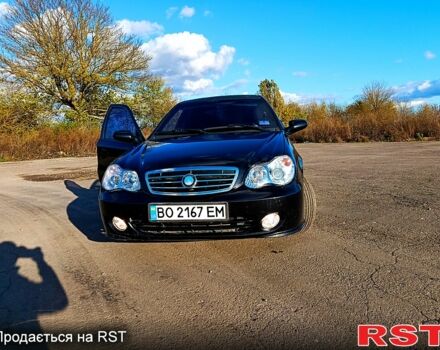 Джили ЦК 2011 в Лановцах на Automoto.ua Черный Джили ЦК, объемом двигателя 1.5 л и пробегом 74 тыс. км за 2150 $, фото 1 на Automoto.ua