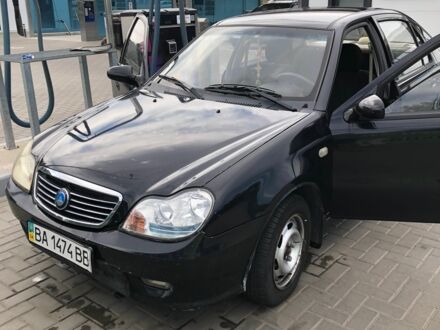 Джили ЦК 2012 в Кропивницком (Кировограде) на Automoto.ua Черный Джили ЦК, объемом двигателя 1.5 л и пробегом 135 тыс. км за 2100 $, фото 1 на Automoto.ua