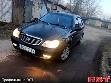 Черный Джили ЦК, объемом двигателя 1.5 л и пробегом 110 тыс. км за 2750 $, фото 1 на Automoto.ua