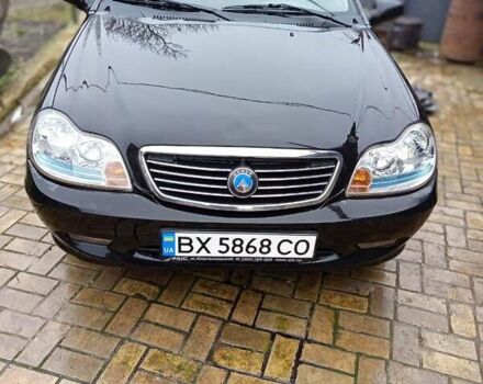 Чорний Джилі ЦК, об'ємом двигуна 1.5 л та пробігом 83 тис. км за 2600 $, фото 1 на Automoto.ua