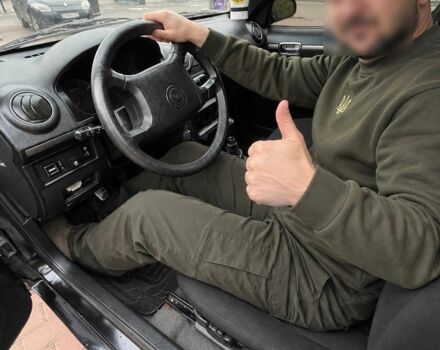 Черный Джили ЦК, объемом двигателя 1.5 л и пробегом 124 тыс. км за 1700 $, фото 1 на Automoto.ua