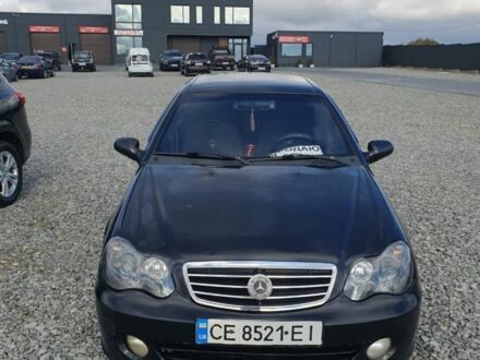 Чорний Джилі ЦК, об'ємом двигуна 1.5 л та пробігом 3 тис. км за 2300 $, фото 1 на Automoto.ua