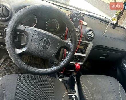 Чорний Джилі ЦК, об'ємом двигуна 1.5 л та пробігом 120 тис. км за 1500 $, фото 1 на Automoto.ua