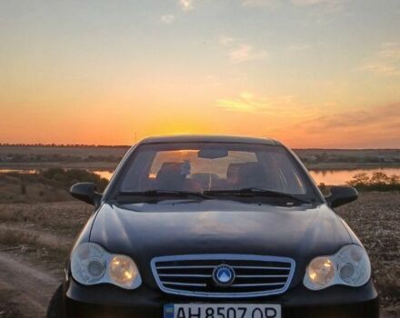 Чорний Джилі ЦК, об'ємом двигуна 1.5 л та пробігом 152 тис. км за 1700 $, фото 1 на Automoto.ua