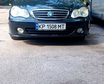 Черный Джили ЦК, объемом двигателя 1.5 л и пробегом 0 тыс. км за 1500 $, фото 1 на Automoto.ua