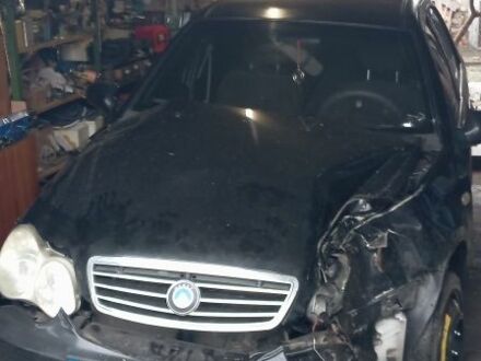 Чорний Джилі ЦК, об'ємом двигуна 1.5 л та пробігом 178 тис. км за 700 $, фото 1 на Automoto.ua