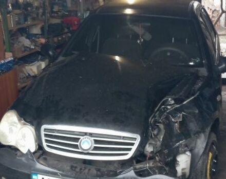 Чорний Джилі ЦК, об'ємом двигуна 1.5 л та пробігом 178 тис. км за 700 $, фото 1 на Automoto.ua