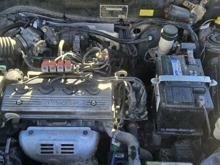 Чорний Джилі ЦК, об'ємом двигуна 1.5 л та пробігом 188 тис. км за 2000 $, фото 1 на Automoto.ua