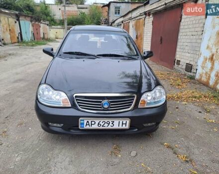 Чорний Джилі ЦК, об'ємом двигуна 1.5 л та пробігом 190 тис. км за 1850 $, фото 1 на Automoto.ua