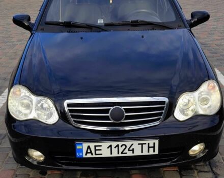 Чорний Джилі ЦК, об'ємом двигуна 1.5 л та пробігом 93 тис. км за 2000 $, фото 1 на Automoto.ua