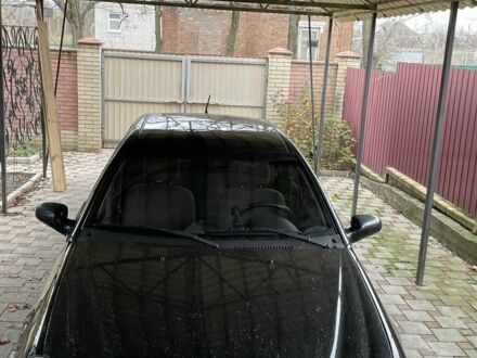 Черный Джили ЦК, объемом двигателя 1.5 л и пробегом 39 тыс. км за 1650 $, фото 1 на Automoto.ua