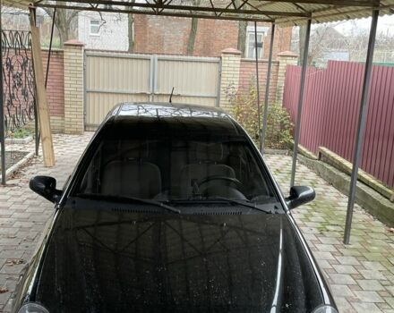 Черный Джили ЦК, объемом двигателя 1.5 л и пробегом 39 тыс. км за 1650 $, фото 1 на Automoto.ua