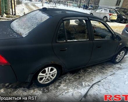 Чорний Джилі ЦК, об'ємом двигуна 1.5 л та пробігом 120 тис. км за 1500 $, фото 1 на Automoto.ua