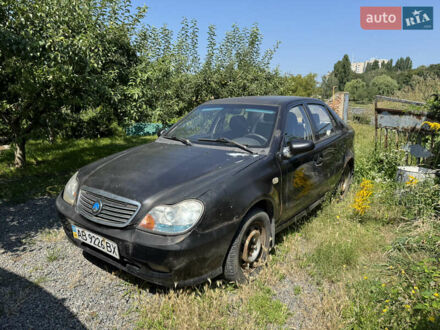 Джили ЦК 2012 в Виннице на Automoto.ua Черный Джили ЦК, объемом двигателя 1.5 л и пробегом 82 тыс. км за 1500 $, фото 1 на Automoto.ua