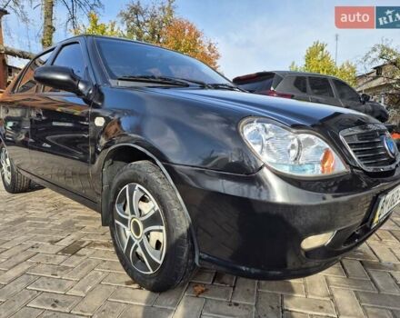 Джилі ЦК 2012 у Сумах на Automoto.ua Чорний Джилі ЦК, об'ємом двигуна 1.5 л та пробігом 40 тис. км за 2700 $, фото 1 на Automoto.ua