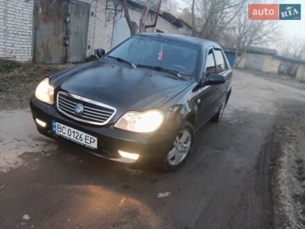 Чорний Джилі ЦК, об'ємом двигуна 1.5 л та пробігом 103 тис. км за 2550 $, фото 1 на Automoto.ua