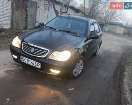 Чорний Джилі ЦК, об'ємом двигуна 1.5 л та пробігом 103 тис. км за 2550 $, фото 1 на Automoto.ua